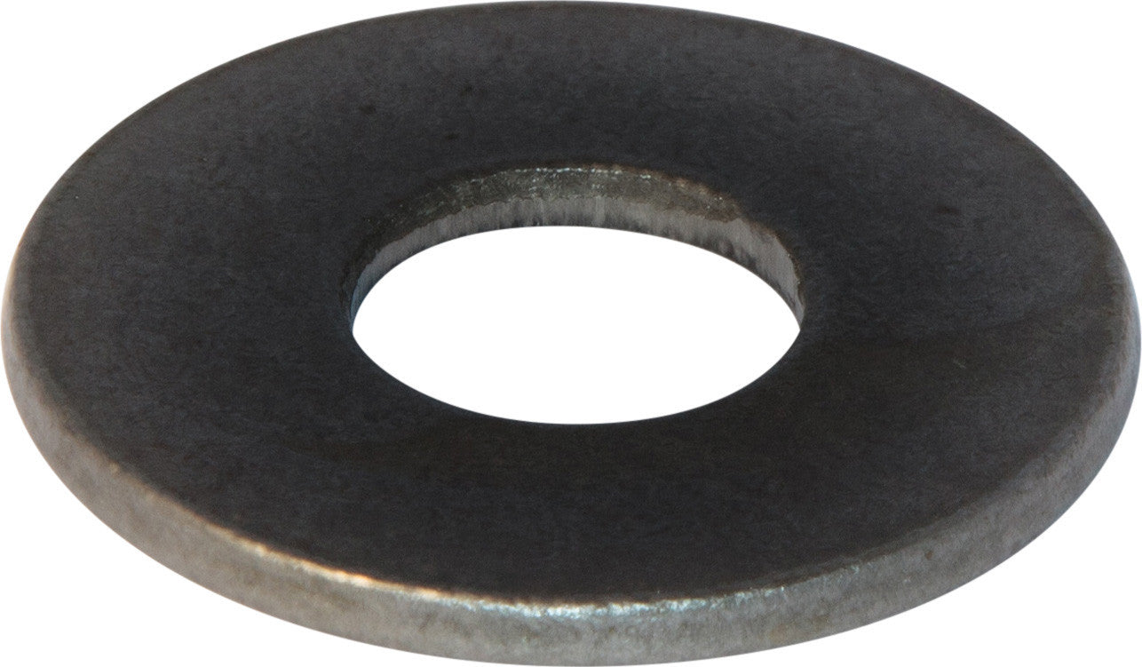 1/2 USS Flat Washer Med Carbon Through Hardened Plain Domestic USA - Carton (1000)