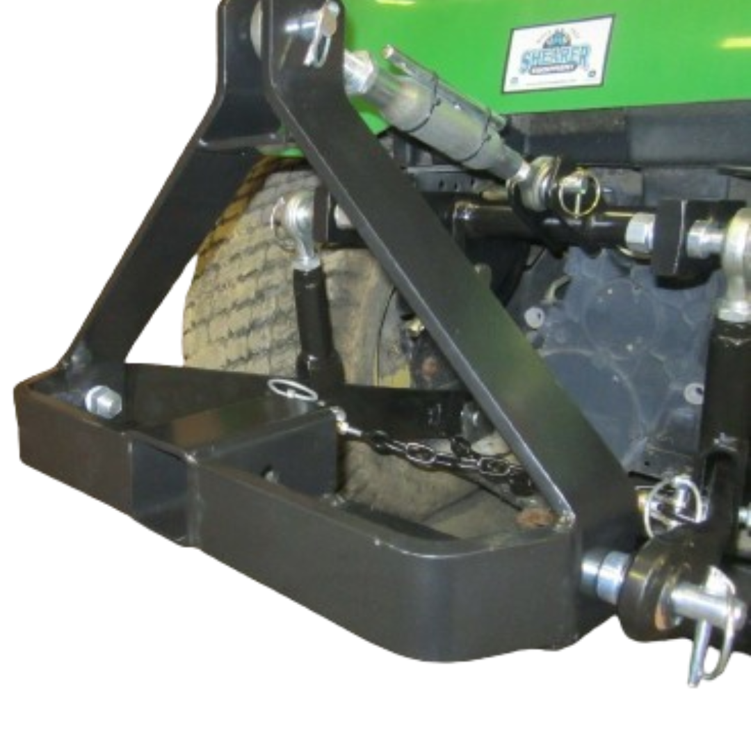 Category 0 Drawbar