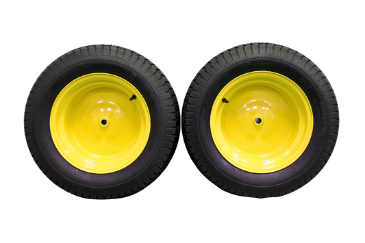 22x9.50-12 4 Ply Turf Tires & Wheels for John Deere Lawn & Garden Mower Turf Tires (Qty: 1)