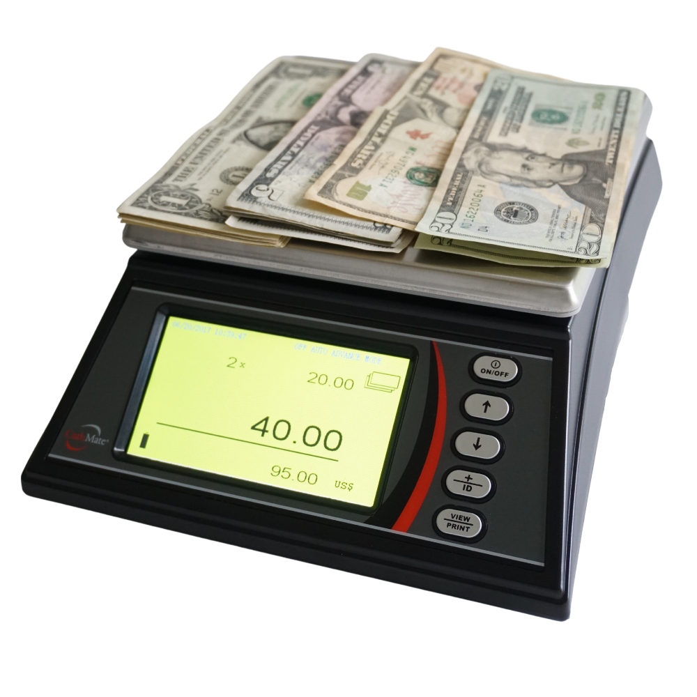 ULTIMA "Advanced" Model Money Counter