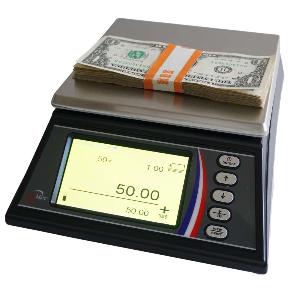 ULTIMA "Premium" Model Money Counter