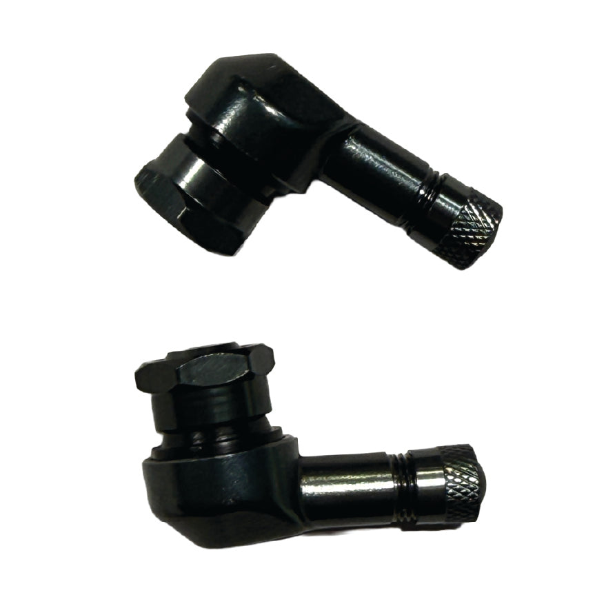 Metal Valve Stems 90-degree