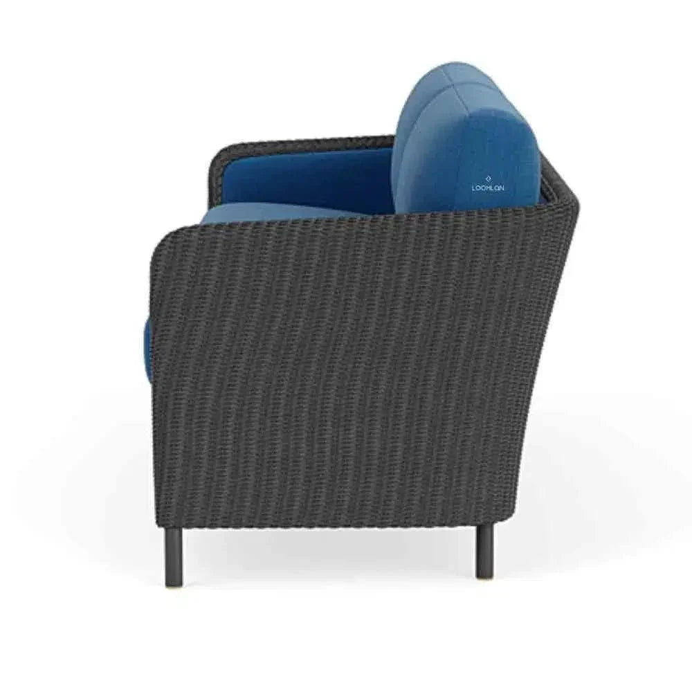 Visions Sofa Premium Wicker Furniture Lloyd Flanders