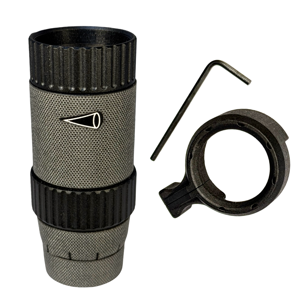 BLAZER II, LED Illuminator HEAD (IP68)