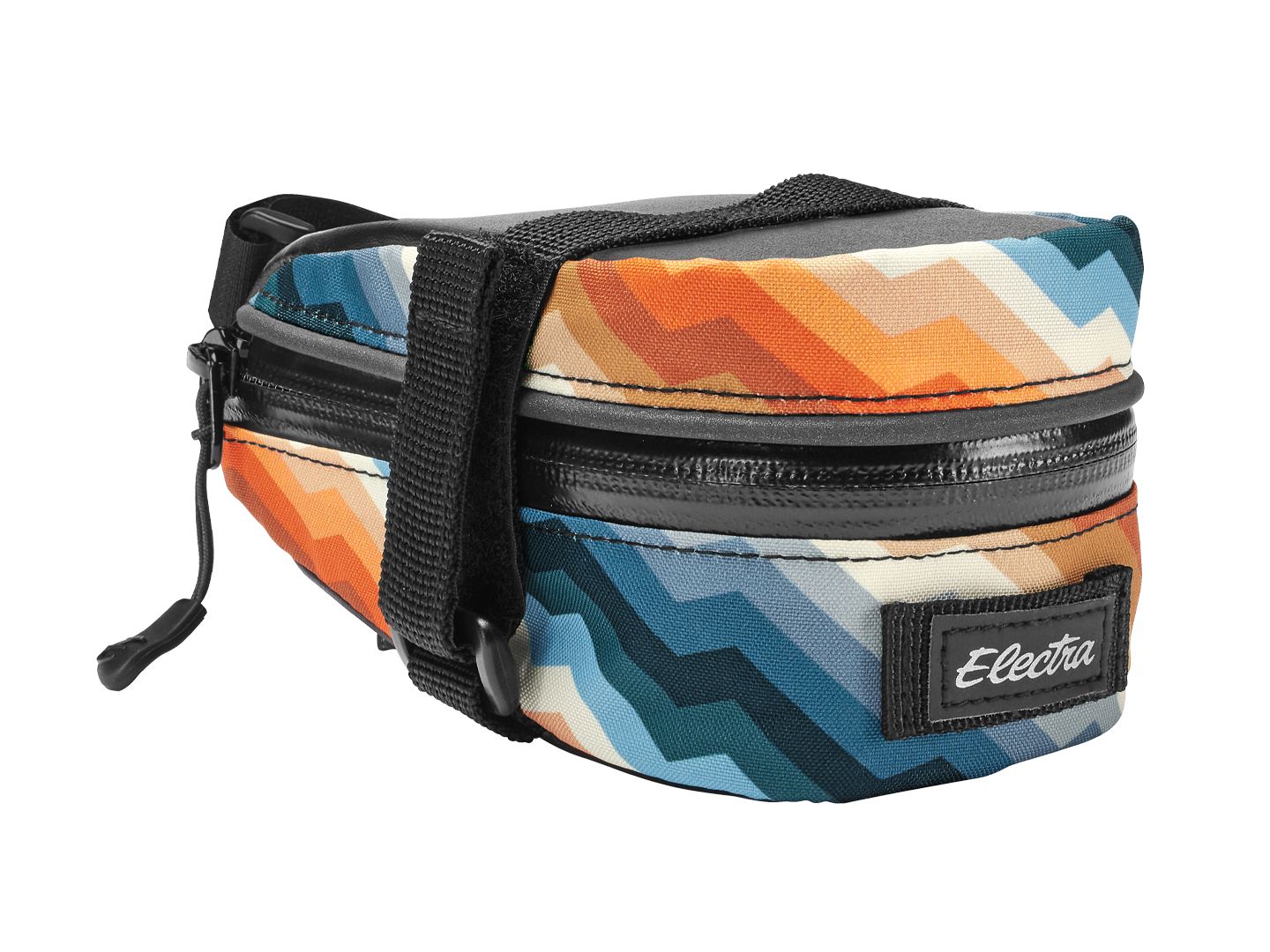 Electra Saddle Ziggy Brown Bag