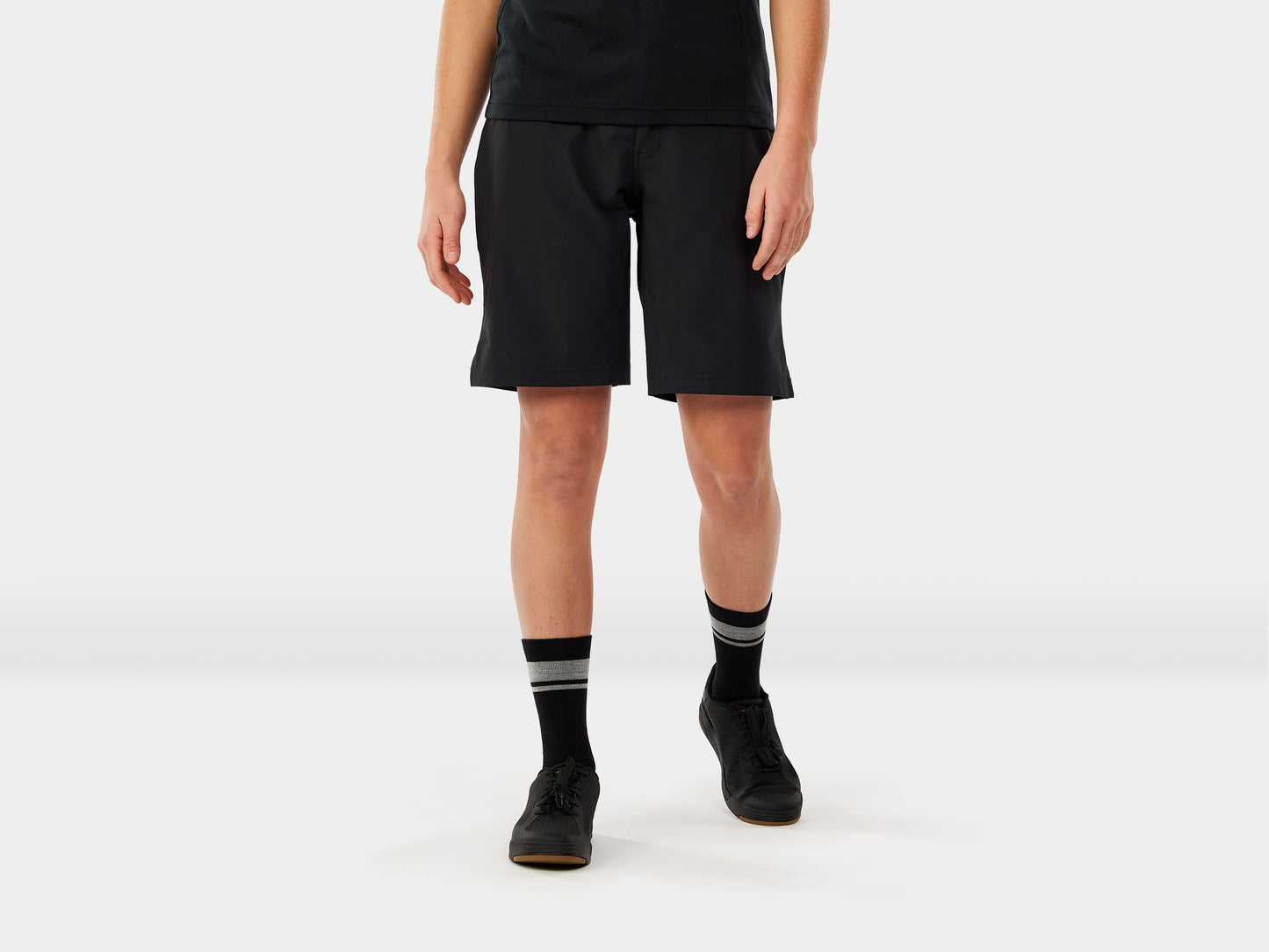 Short Trek Evoke Women Medium Black
