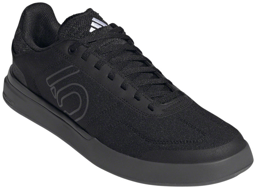 Five Ten Sleuth Deluxe Canvas Flat Shoes - Men's Core BLK/Gray Five/Ftwr White 11.5