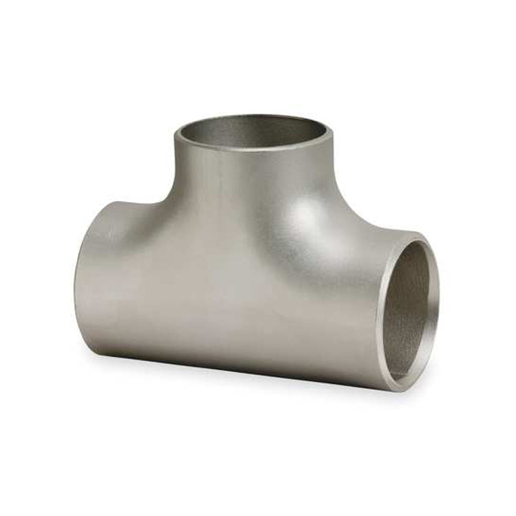 2" Schedule 10 Tee 304 Stainless