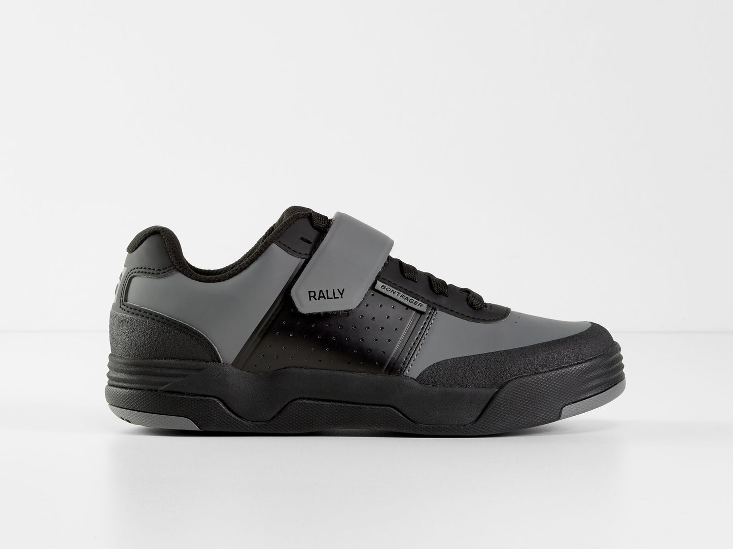 Bontrager Rally MTB 38 Grey/Black Shoe