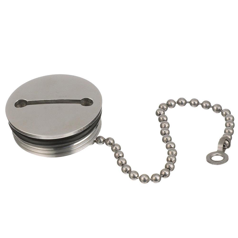 Attwood Deck Fill Replacement Cap Chain