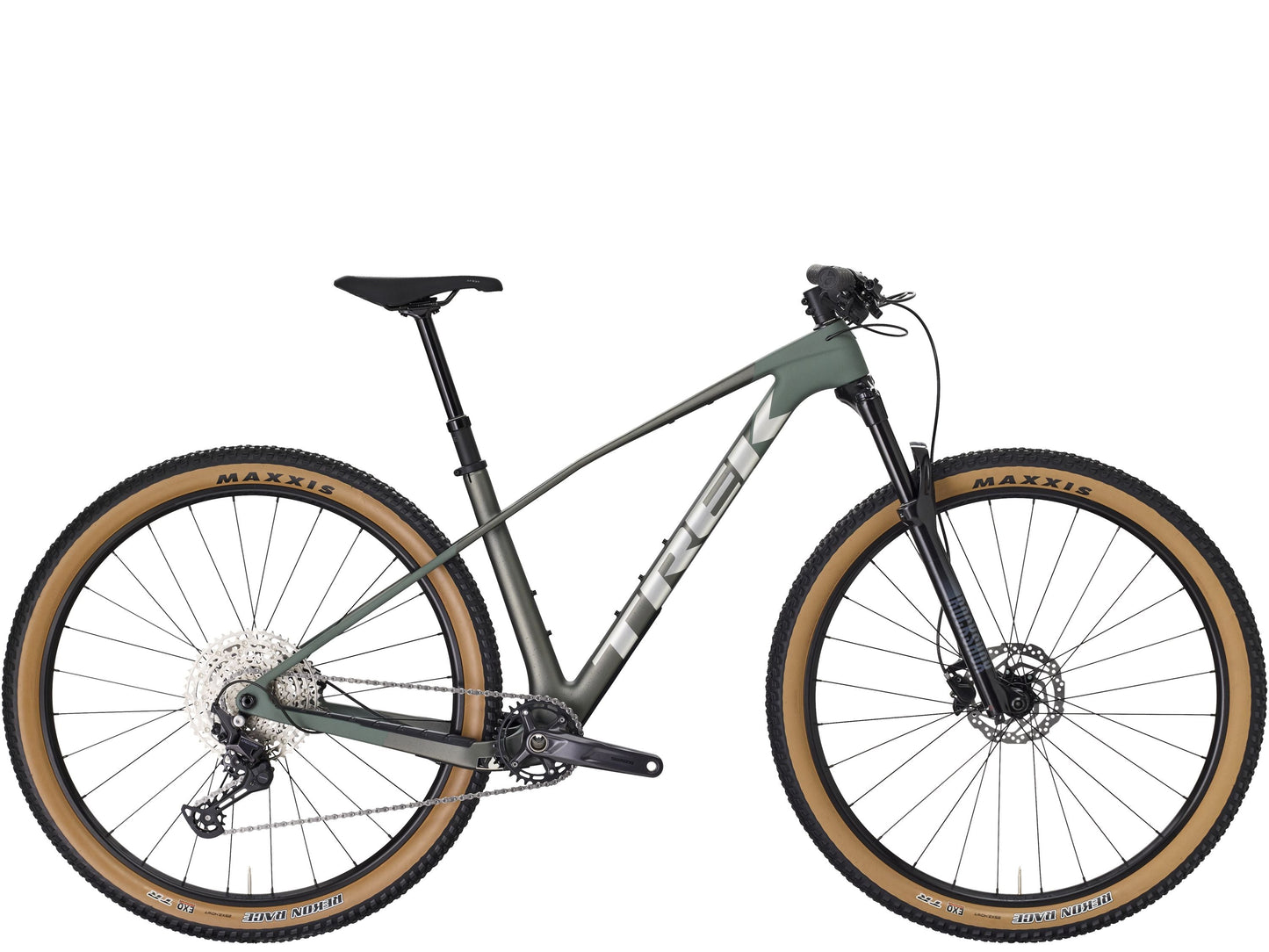 Procaliber 9.5 S Matte Keswick Green/Mercury