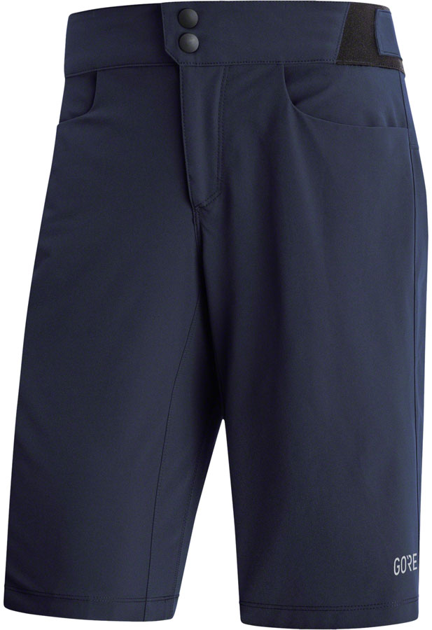 GORE Passion Shorts - Orbit Blue Large Women's