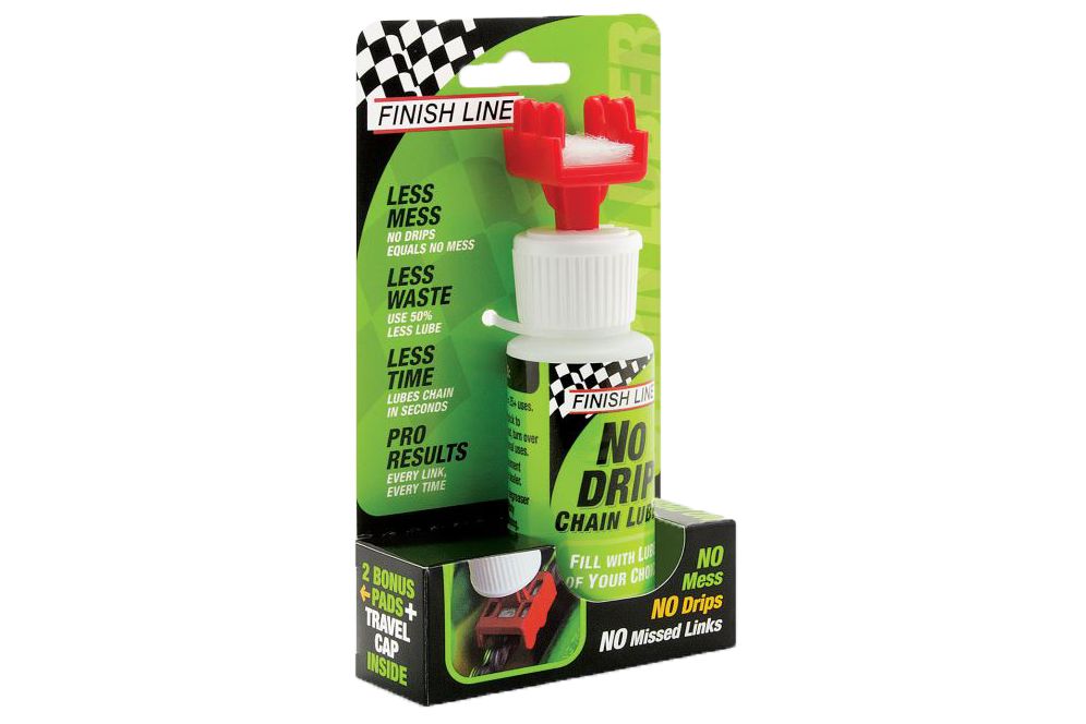Finish Line No Drip Chain Luber 2oz Tool