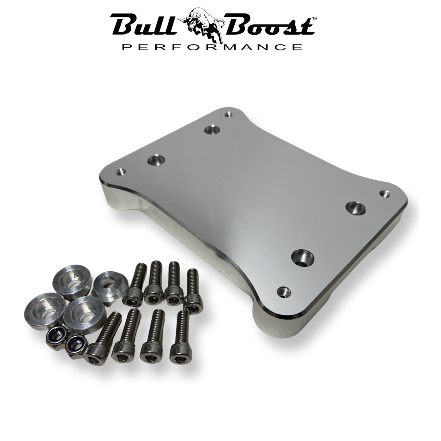 Billet Shifter Plate Baseplate For Honda Acura B Series B16 B18 DC2 AWD EK EG