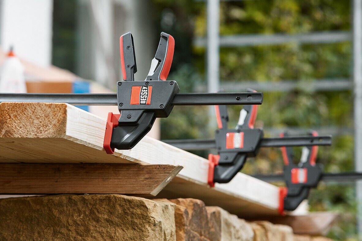 Bessey EHK Trigger Clamp 12" EHKXL12