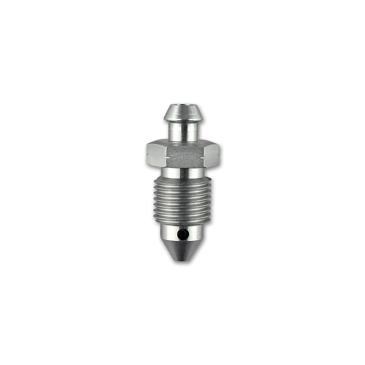 AN3 Bleed Nipple HEL Stainless Steel