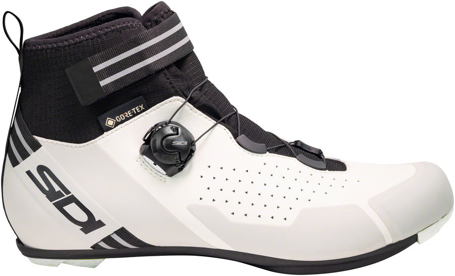 SIDI Nix Cycling Boots - White/Black Size 44 Millennium Fit