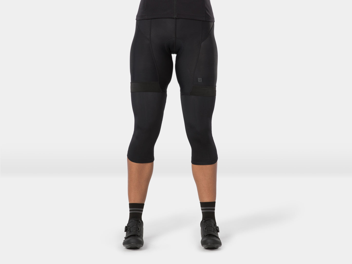 Bontrager Thermal Knee Small Black Warmer