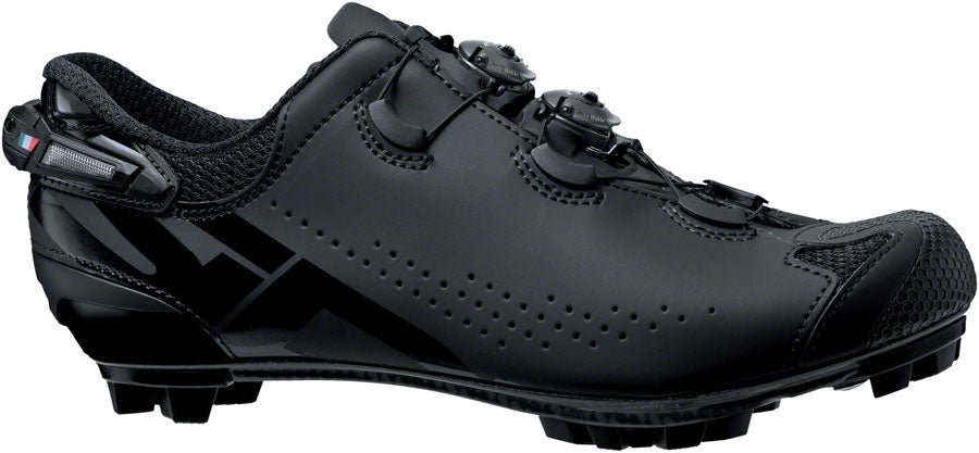 SIDI Tiger 2S Mountain Clipless Shoes - Men's Black 44