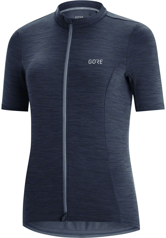 Gorewear C3 Cycling Jersey - Orbit Blue Women's Small
