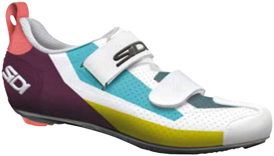 SIDI T5 Air Triathlon Shoes - Women's Multicolor 39