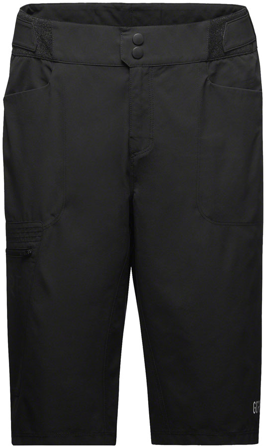 Gorewear Passion Shorts - Men's Black X-Small/Small