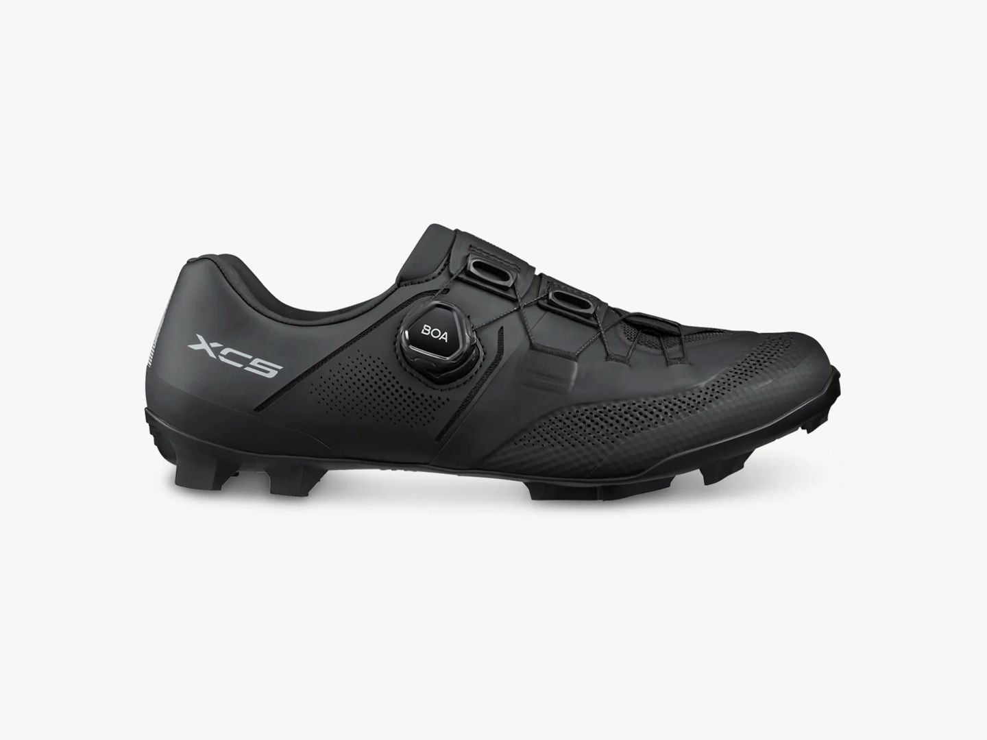 Shimano XC503 46 Black Shoe