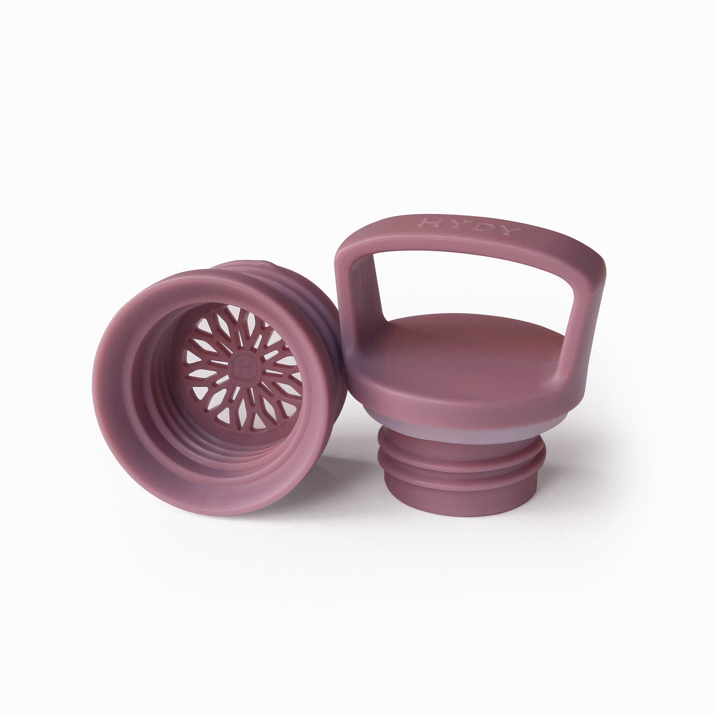Bottle Cap- Dusty Rose