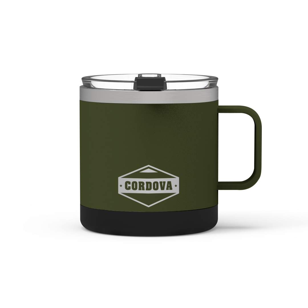 Mastercraft Trailhead Class™ 14 oz Camp Mug