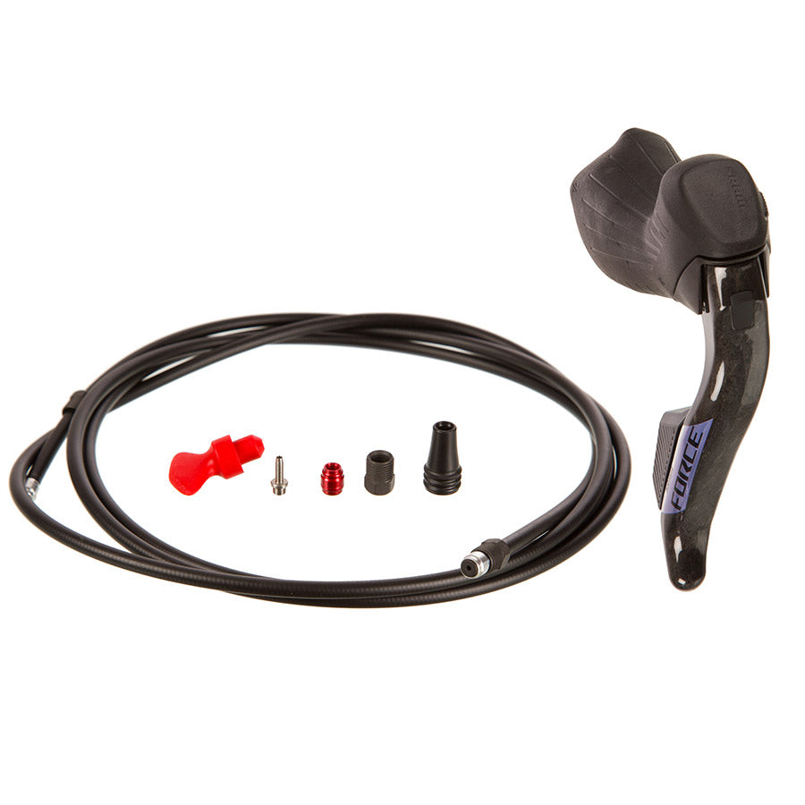 SRAM Force Shift/Brake Lever eTap AXS Exchange Kit - Right Includes Hood E1