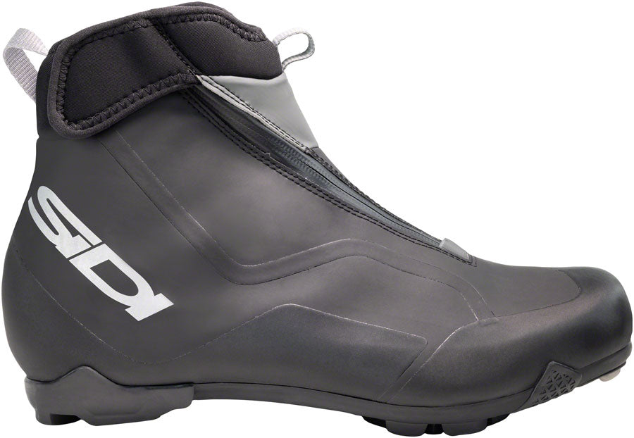 SIDI Algor Cycling Boot - Black/Black 50 Millennium Fit