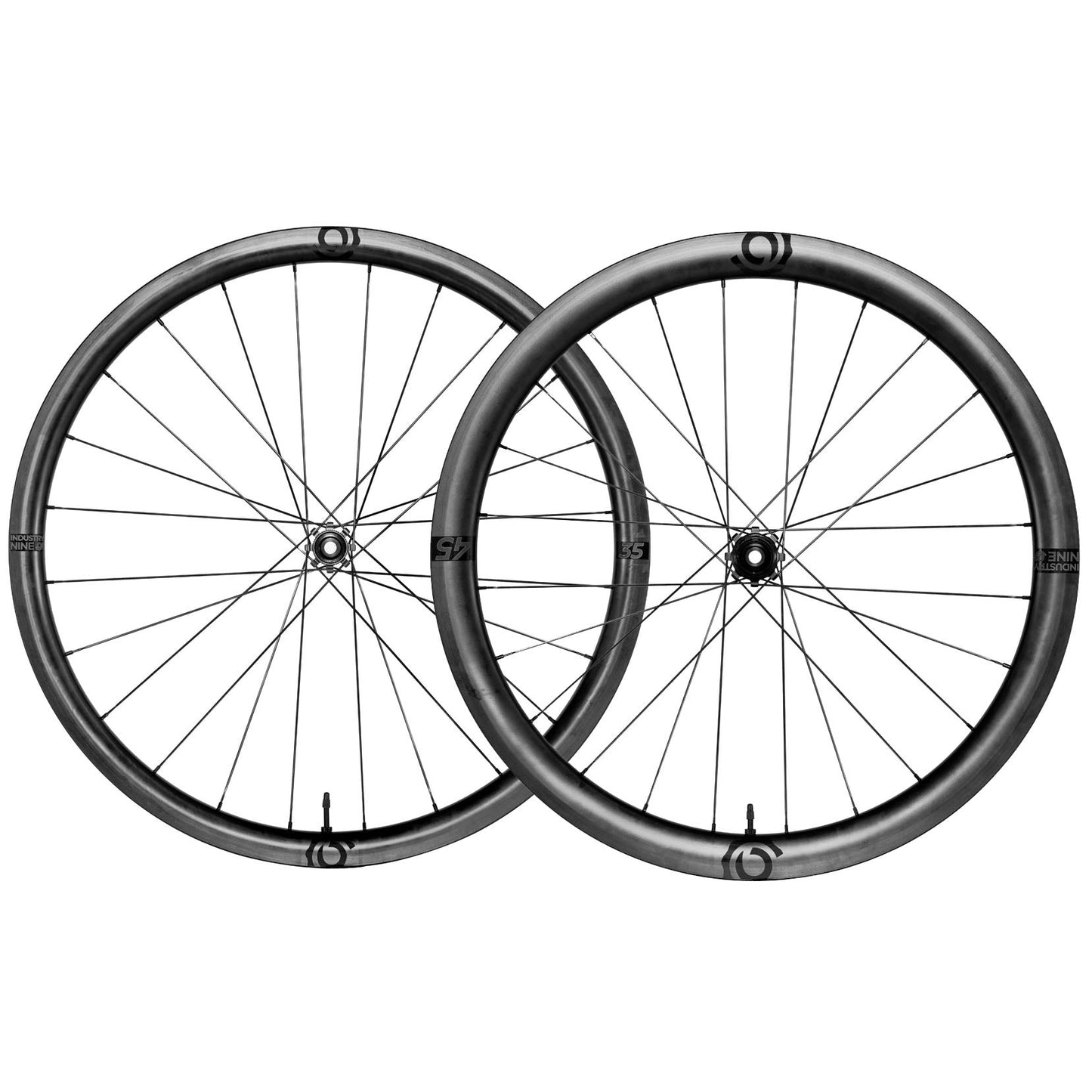 Industry Nine Solix SL 35/45 Wheels700c 12x100/142 TA XDR