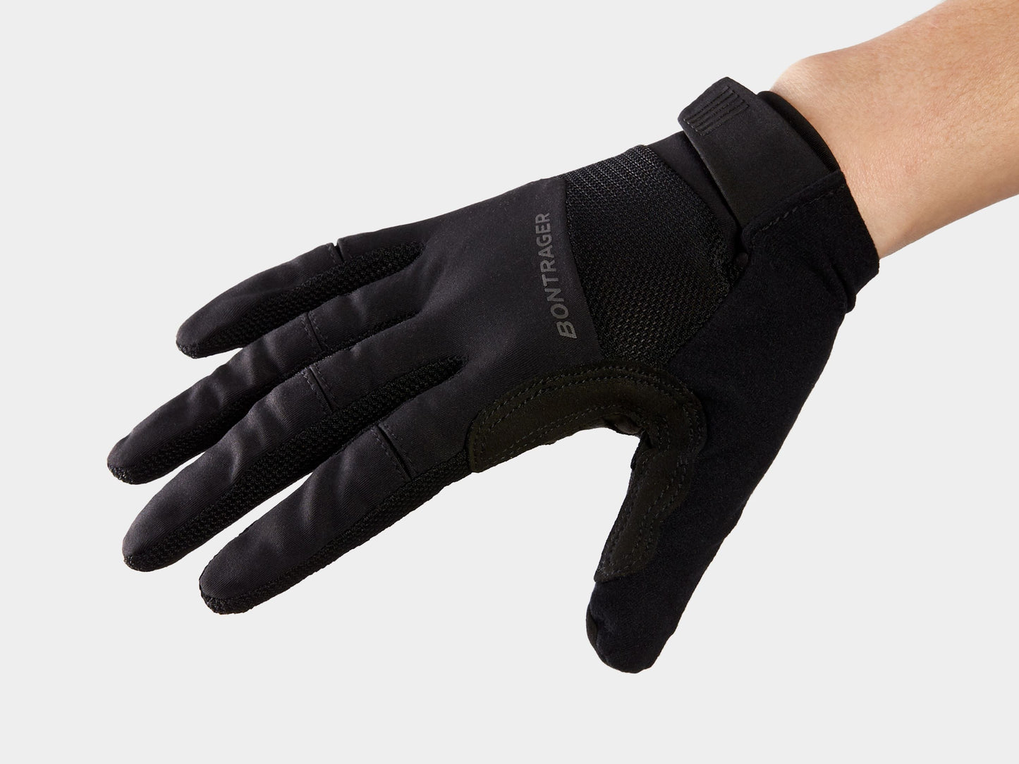 Bontrager Circuit Full-Finger Women Medium Black Glove