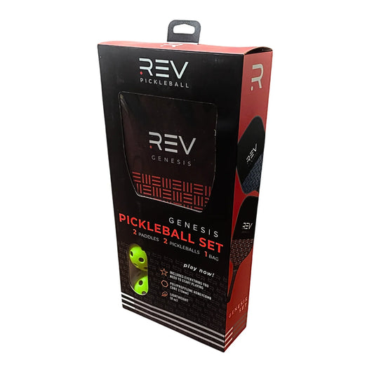 GENESIS Pickleball Paddle Set