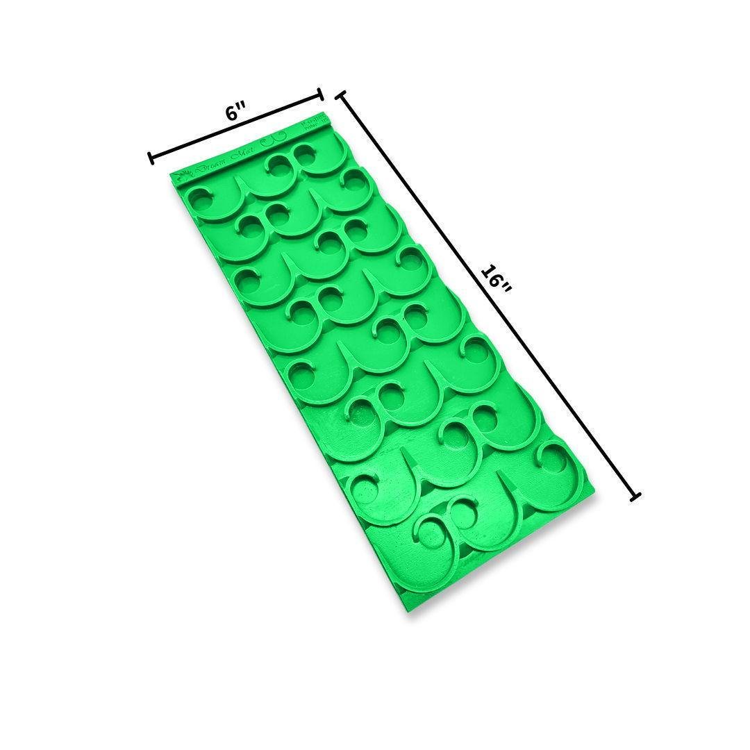 6x16 Sluice Mat - Vortex Dream Mat | Gold Prospecting Equipment