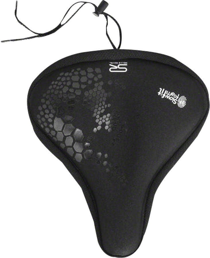 Selle Royal Slow Fit Seat Cover - Black Medium