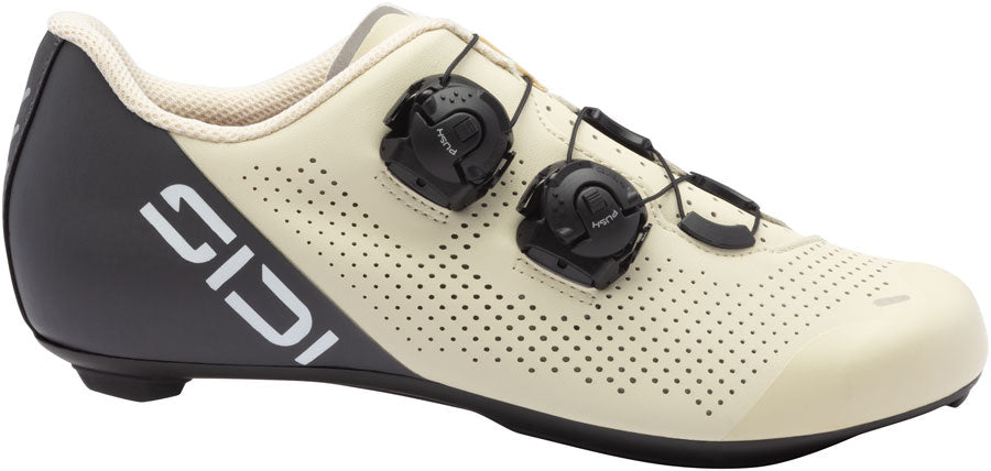 SIDI Ergo 6 Road Shoes - Women's Vanilla/Anthracite 37.5