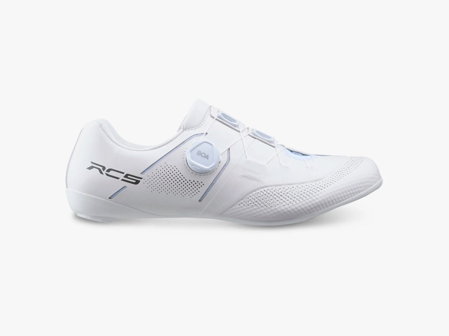 Shimano RC503 47 White Shoe