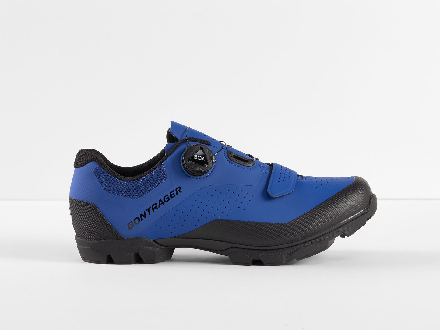 Bontrager Foray Mountain 37 Royal Shoe