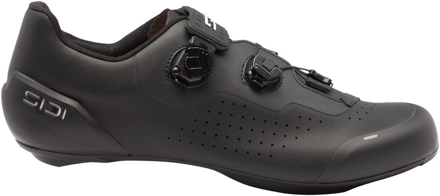 SIDI Genius X Road Shoes - Men's Black 48