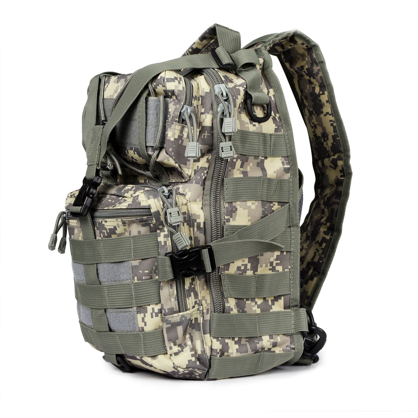 Tactical Shoulder Strapped Backpack