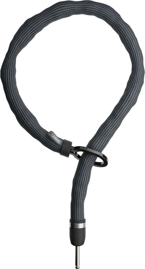 Abus ACH Superior 7KSKS/130 Chain Lock - Black