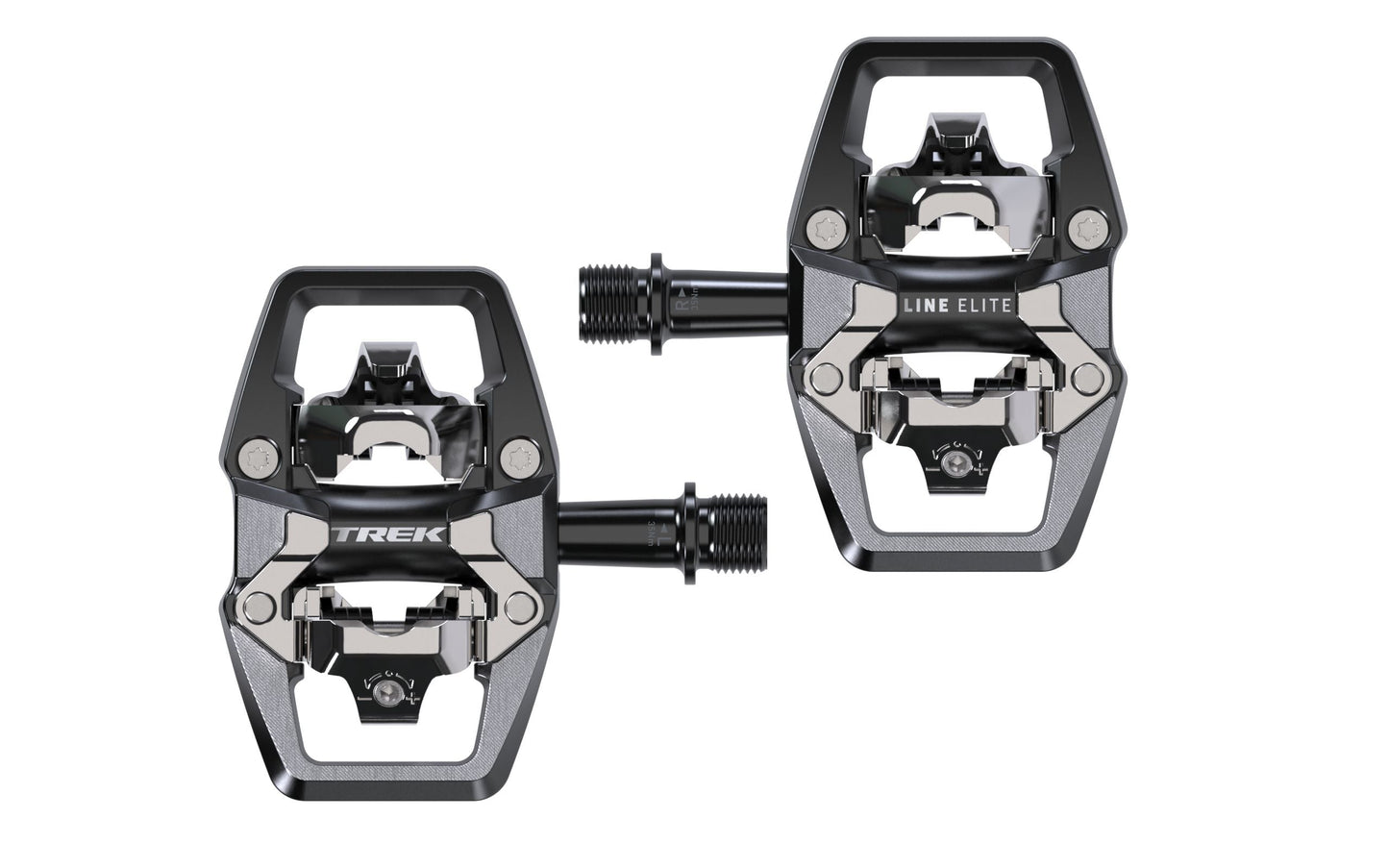Trek Line Elite Black Pedal