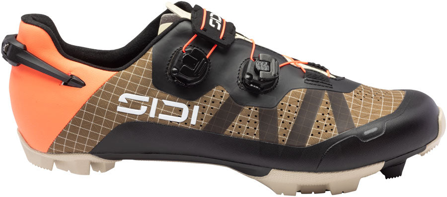 SIDI Aeron XC Clipless Mountain Shoes - Men's Jojoba 45