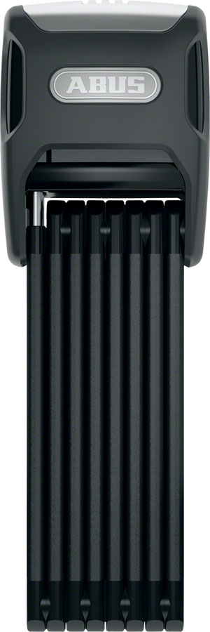 Abus Bordo 6000KA BIG XPlus Alarm Folding Lock - Keyed 3.9'/120cm Includes SH Bracket