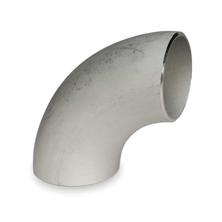 1-1/2" Schedule 10 Long Radius 90° Elbow 304 Stainless