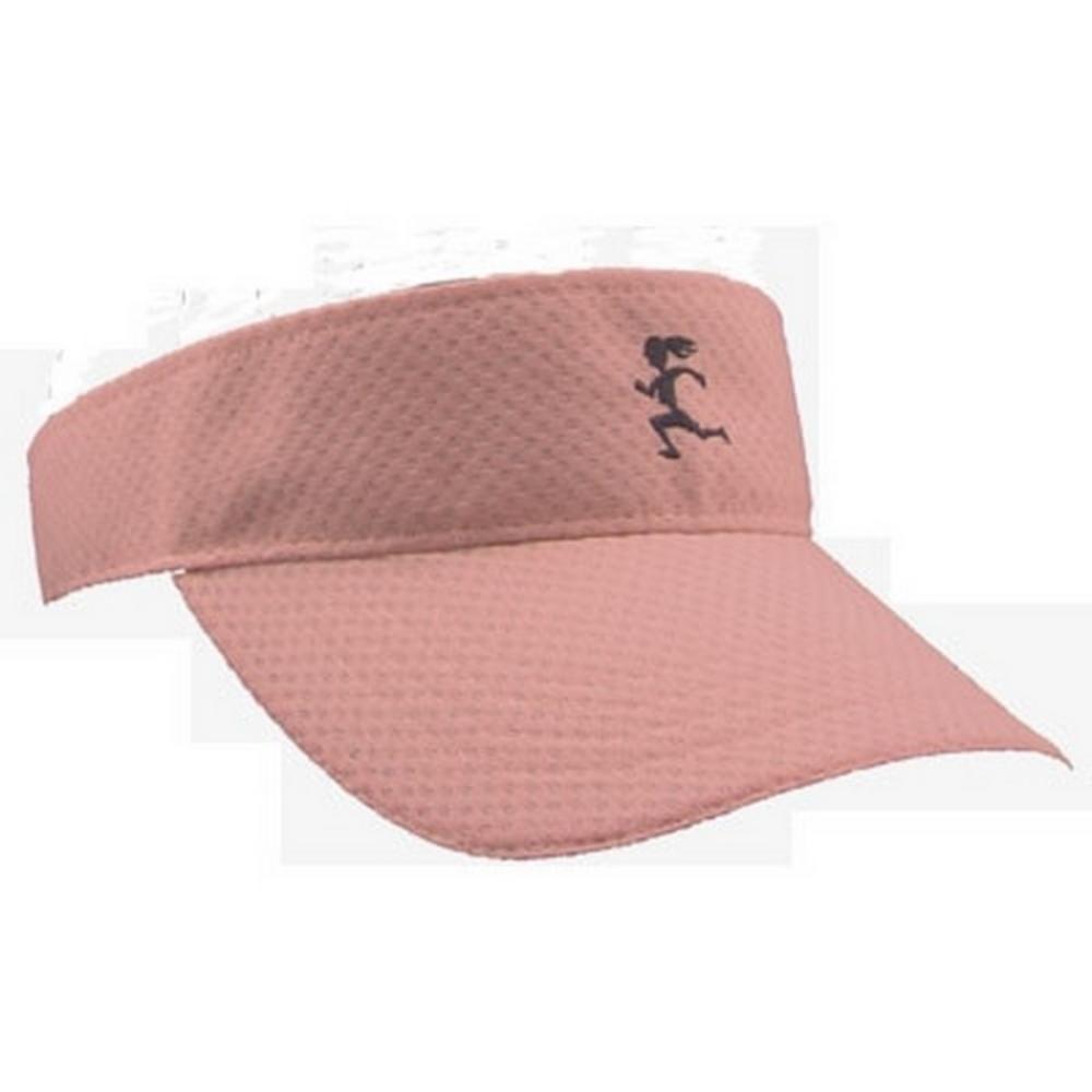 Gizmo Girl Running Visor - Pink