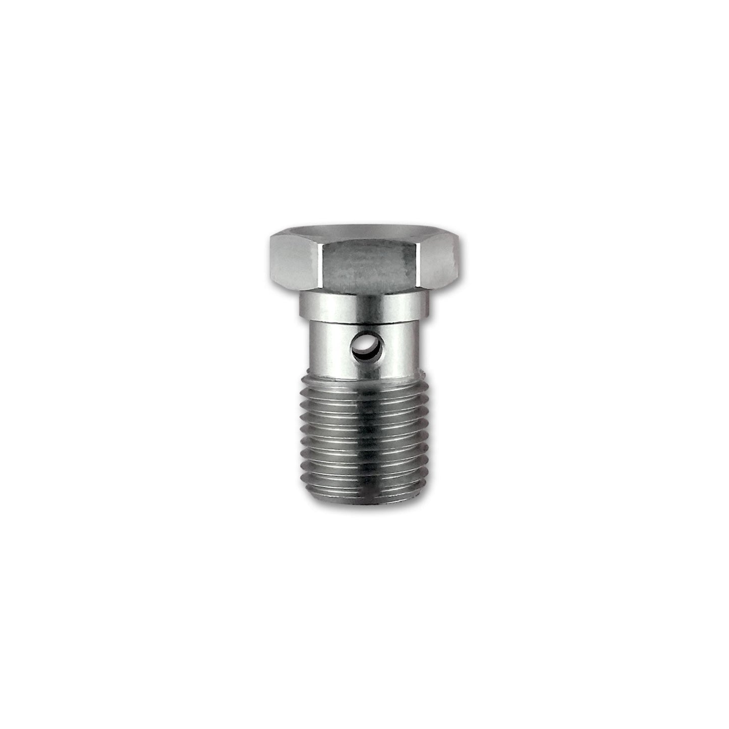 7/16" x 24 Banjo Bolt HEL Stainless Steel