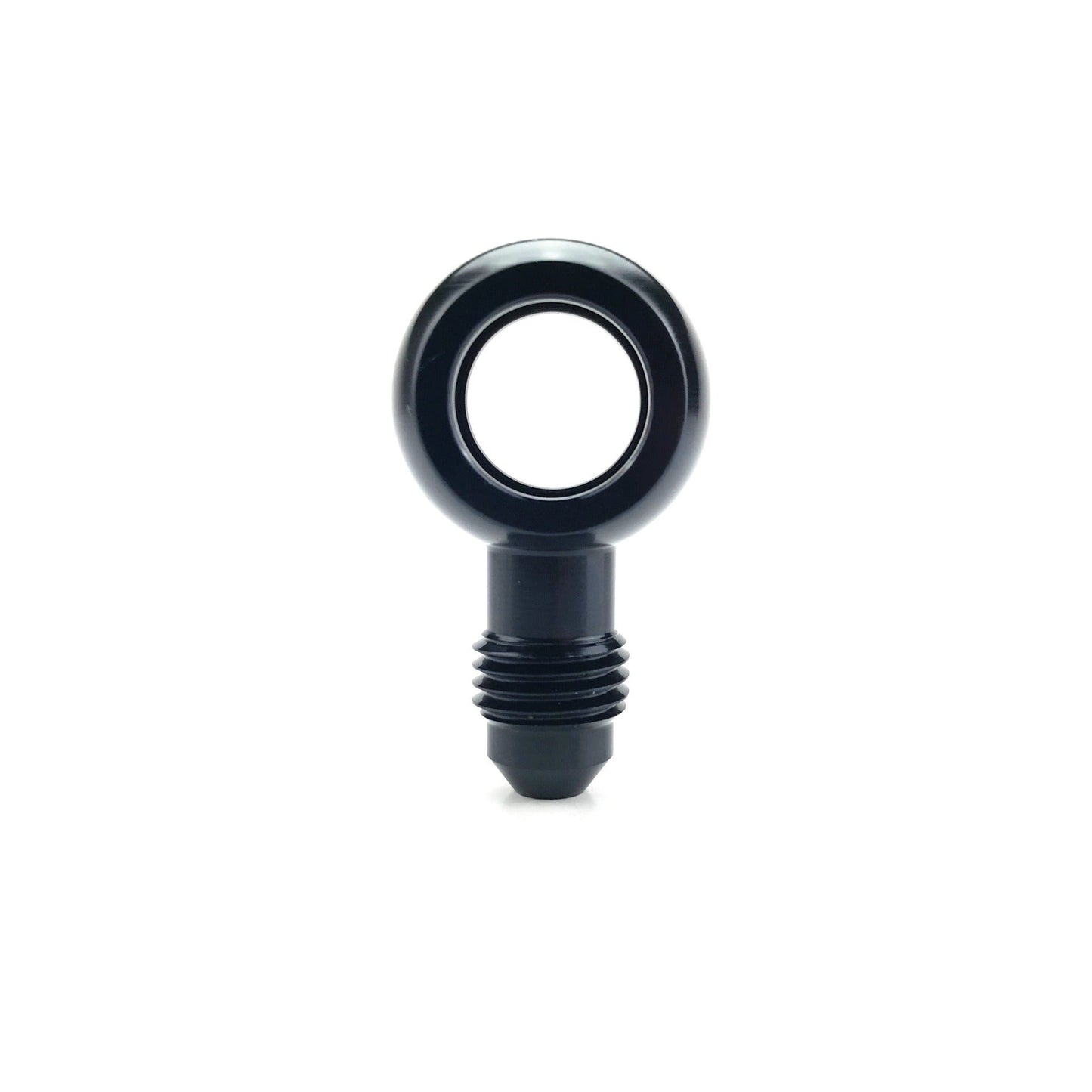 M10 Banjo Adapter with AN4 Hose End HEL Aluminium