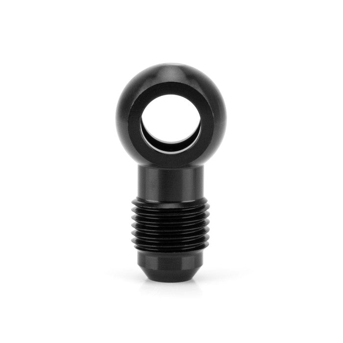 M10 Banjo Adapter with AN6 Hose End HEL Aluminium
